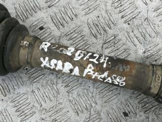 полуось передняя правая (приводной вал, ШРУС) Citroen Xsara Picasso 1 поколение 2002