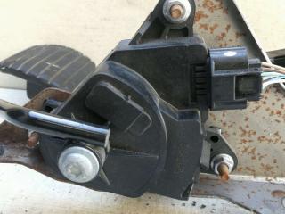 педаль тормоза Renault Zoe 1 поколение 2016