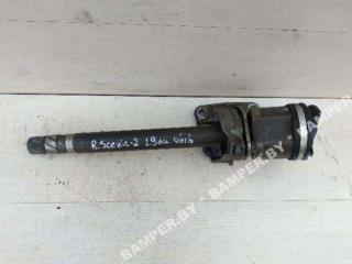 полуось передняя правая (приводной вал, ШРУС) Renault Scenic 2 поколение 2006, 1.9 л., DCi, дизель