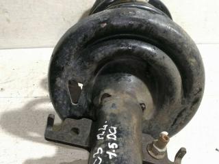 стойка передняя левая Renault Scenic 3 поколение 2010, 1.9 л., DCi, дизель