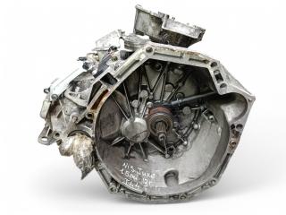 КПП механическая (МКПП) Nissan Juke YF15 [рестайлинг] 2012, 1.5 л., дизель, TL4A120