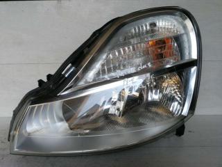 фара левая Renault Modus 1 поколение [рестайлинг] 2009