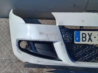 бампер передний Renault Megane 3 поколение 2012, купе