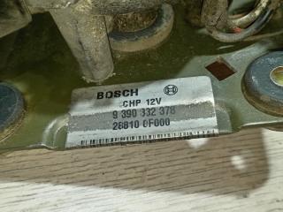 моторчик передних стеклоочистителей (дворников) Ford Maverick 1 поколение UNS/UDS 1996