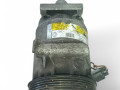 компрессор кондиционера Renault Scenic 2 поколение 2003, 1.9 л., дизель - фото №3
