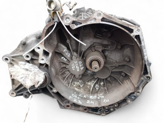 КПП механическая (МКПП) Opel Zafira 1 поколение (A) 2002, 2.0 л., дизель, F23