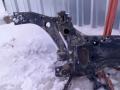 балка подвески передняя (подрамник) Volvo C30 1 поколение 2008 - фото №6