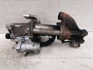 клапан EGR Renault Megane 3 поколение 2010, 1.5 л., DCi, дизель