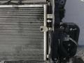 передняя панель крепления облицовки (телевизор) Audi A6 4F/C6 2007, 3.0 л., TDi, дизель - фото №2