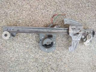 стеклоподъемник передний левый Citroen C1 1 поколение 2008, 1.0 л., i, бензин, хетчбэк 5 дв.