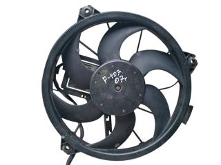 вентилятор радиатора Peugeot 407 1 поколение 2007