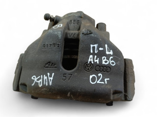 суппорт передний левый Audi A4 B6 2002