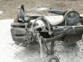 балка подвески задняя Volkswagen Touran 1 поколение 2004 - фото №5