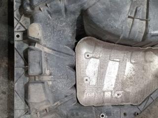 ниша запасного колеса Renault Megane 3 поколение 2010, универсал