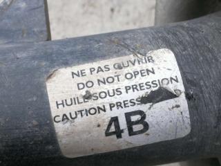 стойка передняя правая Peugeot 206 1 поколение 2001