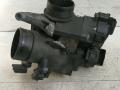 заслонка дроссельная Ford Focus 2 поколение 2008, 1.6 л., TDCi, дизель - фото №3