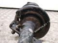 стойка передняя правая Renault Scenic 2 поколение 2005, 1.9 л., дизель - фото №5