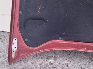 капот Skoda Fabia 1 поколение [рестайлинг] 2006