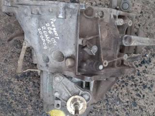 КПП механическая (МКПП) Peugeot 206 1 поколение [рестайлинг] 2005, 2.0 л., HDi, дизель, 20DP04