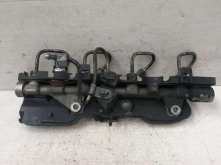 топливная рампа Renault Megane 2 поколение 2005, 1.9 л., DCi, дизель