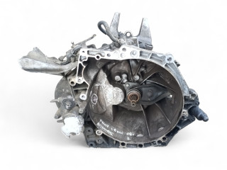 КПП механическая (МКПП) Peugeot 407 1 поколение 2008, 1.6 л., дизель, 20DM65