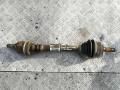 полуось передняя левая (приводной вал, ШРУС) Peugeot 3008 1 поколение 2010, 1.6 л., HDi, дизель - фото №2