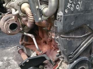 двигатель Renault Megane 3 поколение 2009, 1.5 л., DCi, дизель, K9KG832