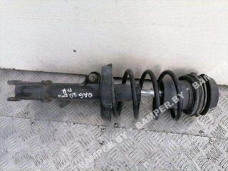 стойка передняя правая Opel Astra G 2003, 2.0 л., TDi, дизель
