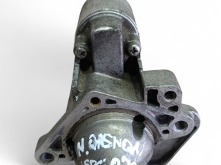 стартер Nissan Qashqai 1 поколение 2007, 1.5 л., дизель