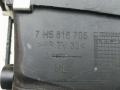 дефлектор обдува салона Volkswagen Transporter T5 2003 - фото №4