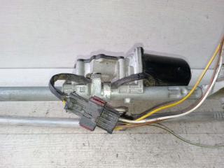 механизм стеклоочистителя (трапеция дворников) Opel Vectra C 2002