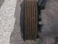 компрессор кондиционера Renault Megane 2 поколение 2004, 1.9 л., дизель, хетчбэк 5 дв. - фото №3