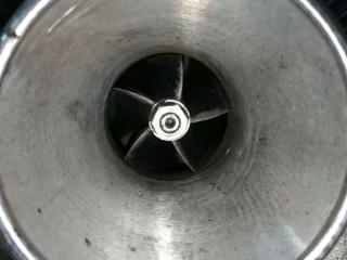 турбина Citroen C3 1 поколение 2002, 1.4 л., HDi, дизель, VVP2, RHF3V