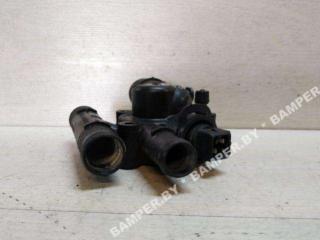 корпус термостата Renault Megane 2 поколение 2004, 1.9 л., DCi, дизель