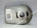 теплообменник масляного фильтра Renault Megane 3 поколение 2011, 1.5 л., DCi, дизель - фото №3