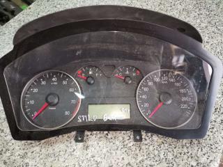 щиток приборов (приборная панель) Fiat Stilo 1 поколение 2001, 1.8 л., бензин, хетчбэк 5 дв.