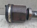 полуось передняя правая (приводной вал, ШРУС) Renault Scenic 2 поколение 2005, 1.9 л., DCi, дизель - фото №3