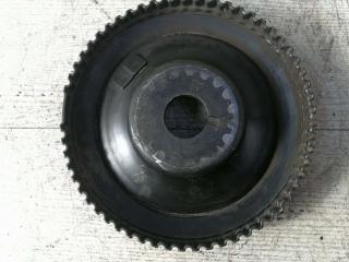 шкив Opel Corsa B 1996, 1.4 л., i, бензин