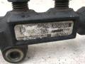 топливная рампа Ford Focus 2 поколение 2006, 1.6 л., TDCi, дизель - фото №3