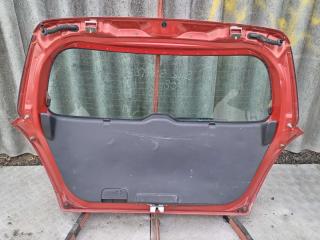 крышка багажника (дверь 3-5) Suzuki Swift 3 поколение 2008