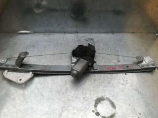 стеклоподъемник передний левый Renault Logan 1 поколение 2004, 1.5 л., дизель, универсал