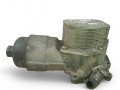 корпус масляного фильтра Ford C-Max 1 поколение 2006, 1.6 л., дизель - фото №2