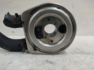 теплообменник масляного фильтра Hyundai Trajet 1 поколение 2003, 2.0 л., CRD, CRD, дизель