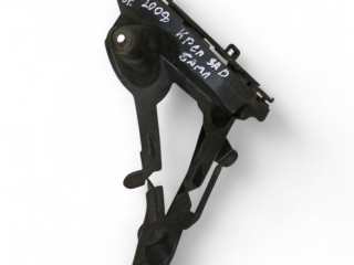 Крепление бампера заднего Peugeot 2008 1 поколение 2016