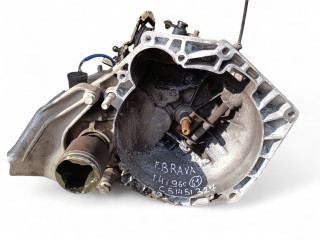 КПП механическая (МКПП) Fiat Brava 1 поколение 1995, 1.4 л., бензин, C51451327