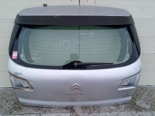 крышка багажника (дверь 3-5) Citroen C4 2 поколение 2011, хетчбэк 5 дв.