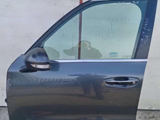 дверь передняя левая Citroen C4 Picasso 1 поколение 2013