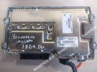 усилитель музыкальный Audi A8 D4/4H [рестайлинг] 2014