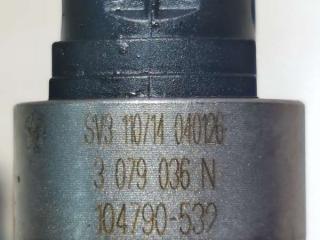 форсунка Audi A8 D4/4H [рестайлинг] 2013, 4.0 л., бензин, седан