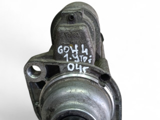 стартер Volkswagen Golf 4 поколение 2004, 1.9 л., дизель
